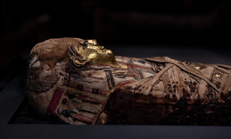The Body of Christ Cannot Be Mummified