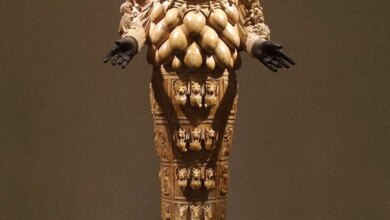 The Artemis of Ephesus