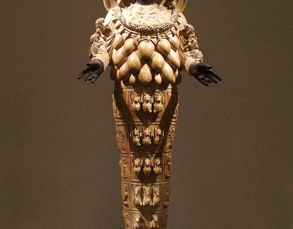 The Artemis of Ephesus