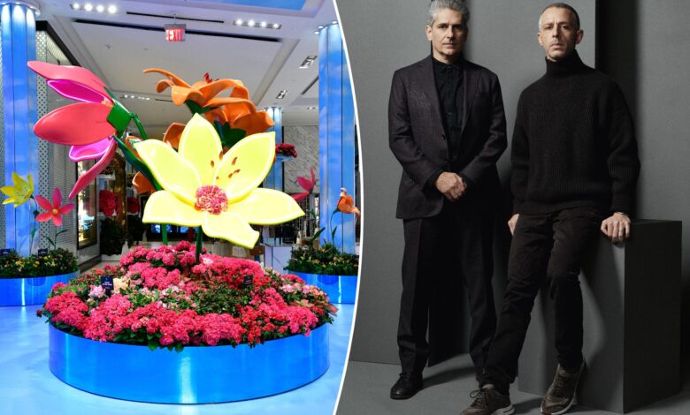 The best art exhibits, flower shows, Broadway plays and shopping in NYC this week