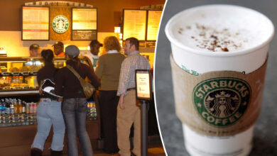 The healthiest drinks to order at Starbucks, according to dietitians