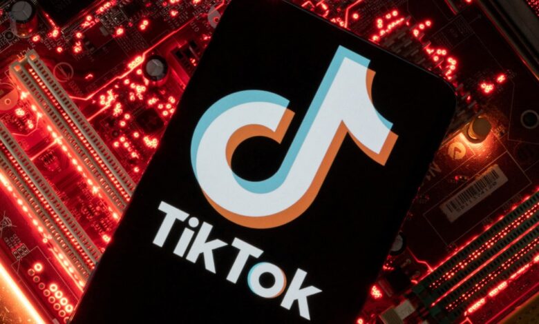 TikTok logo