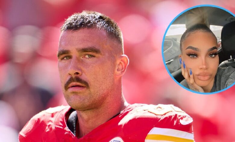 Travis Kelce’s Ex Maya ‘Questions’ His Relationship With Taylor