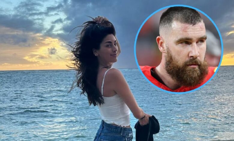 Travis Kelce’s Ex Tells All on His Kissing Skills and More