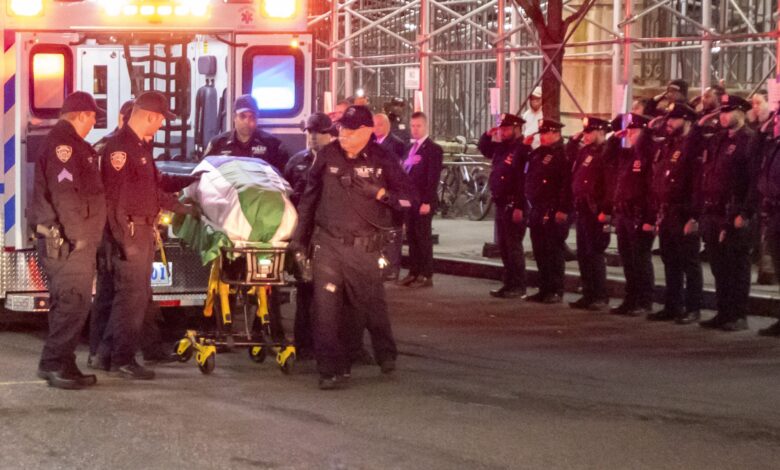 Twin horrors are another deadly blow to NYC -- a city that already didn't feel safe to anyone