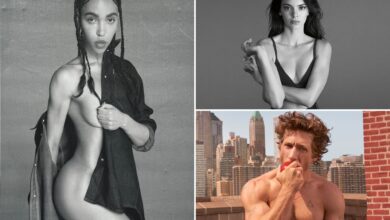 UK agency lifts ban on racy Calvin Klein ad featuring singer FKA Twigs