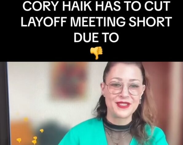 Vice Media CCO Cory Haik