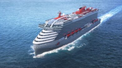Virgin Voyages cruise line selling monthly passes for Summer 2024