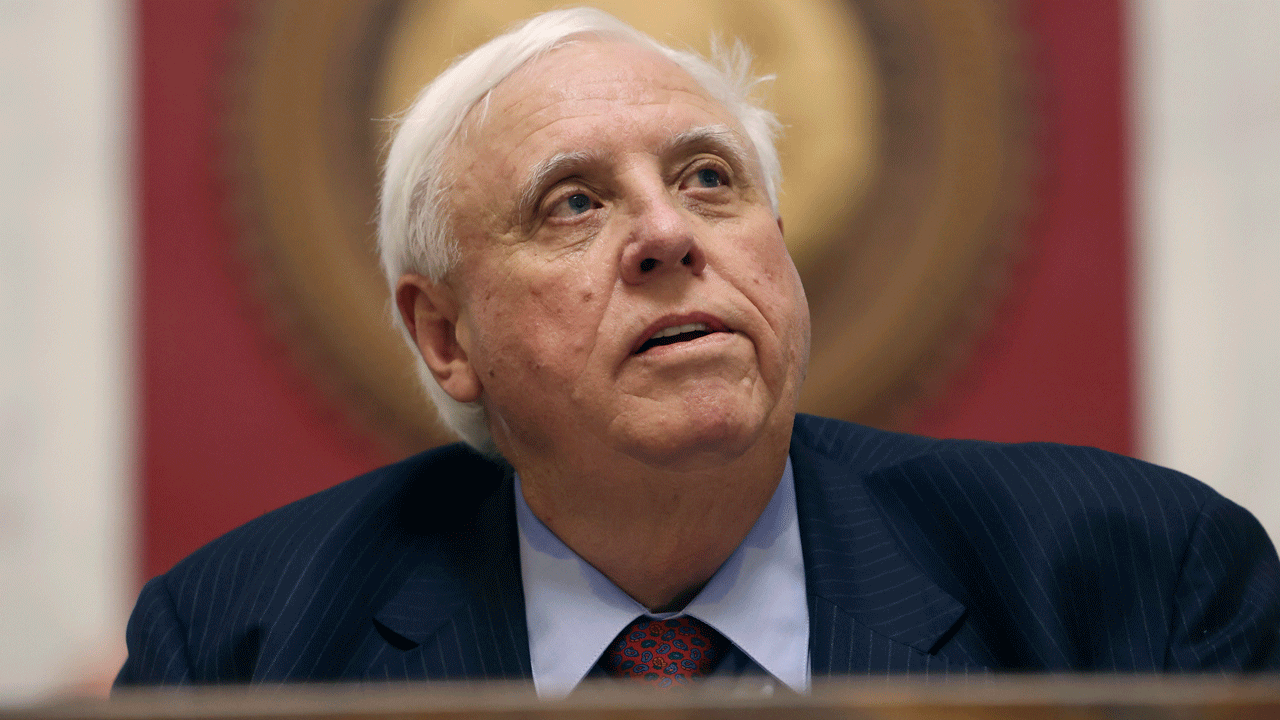 West Virginia Gov. Jim Justice