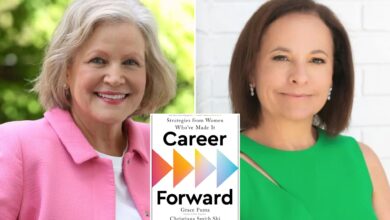 What these former top execs want young female leaders to know