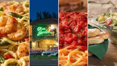 What to order at Olive Garden to stay healthy, experts say