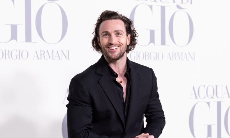 Who Is Aaron Taylor-Johnson? Meet the Rumored James Bond Star