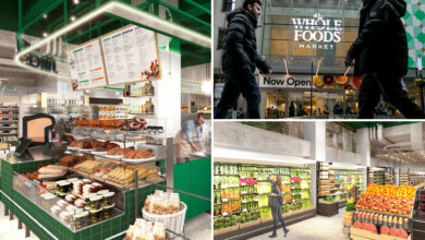 Whole Foods is launching small-format stores across NYC