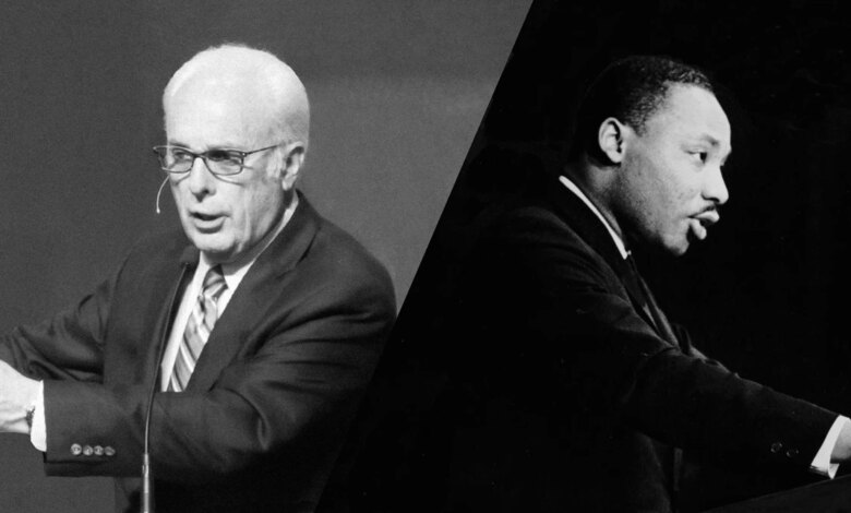 Why John MacArthur Is Wrong About MLK