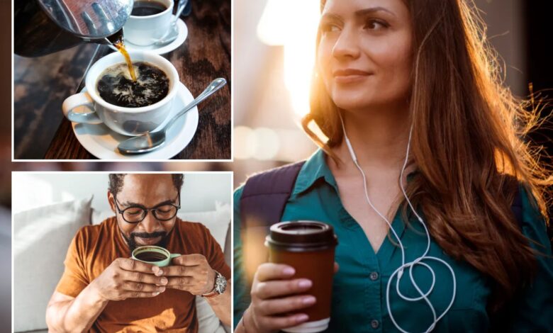 Why you shouldn't drink coffee in the morning