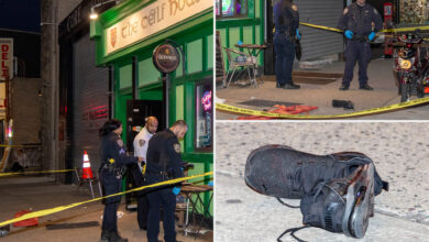 Woman killed after being stabbed in the neck at NYC pub: cops