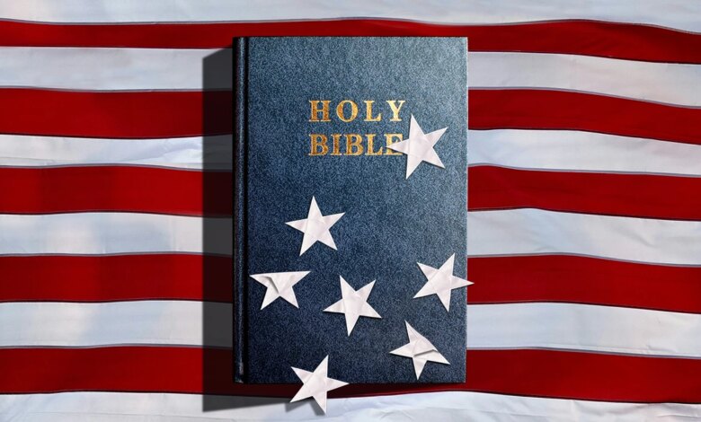 Your Politics May Be Less Bible-Based than You Think