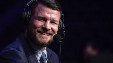 '110%': Bisping says he'll unretire to fight Luke Rockhold