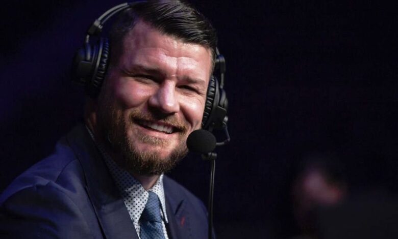 '110%': Bisping says he'll unretire to fight Luke Rockhold