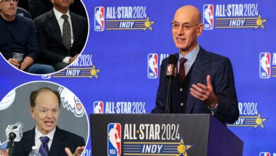 Adam Silver in awkward spot in A-Rod-Timberwolves dispute: sources