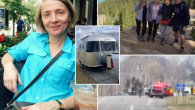 Airstream says LI doctor Monika Woroniecka should not have been in back of RV