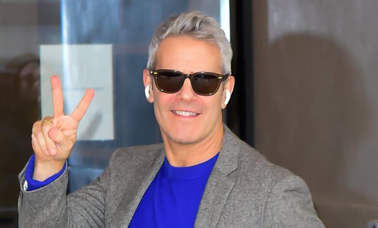 Andy Cohen Negotiating 'Departure Package' With Bravo: Sources