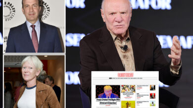 Barry Diller teams up with media moguls to revamp Daily Beast