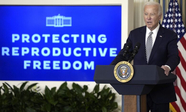 Biden's new Title IX rules prove it’s time for the DOE to be DOA