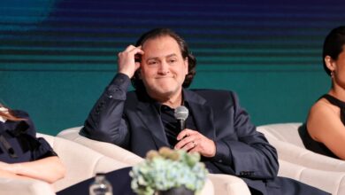 Michael Stuhlbarg was allegedly attacked by a homeless man near Central Park.