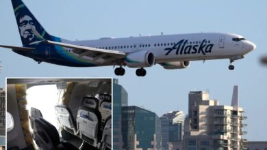 Boeing pays Alaska Airlines $160M 'initial payment' for door blowout