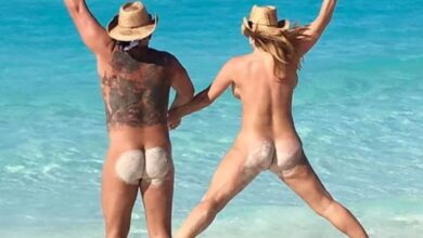 Clothing-optional cruisers reveal all about stripping down at sea