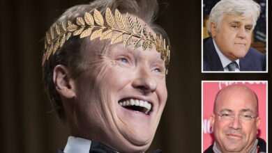 Conan O'Brien getting last laugh — not NBC morons who wronged him