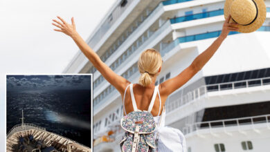 Cruise ship industry is booming despite spate of high-seas deaths