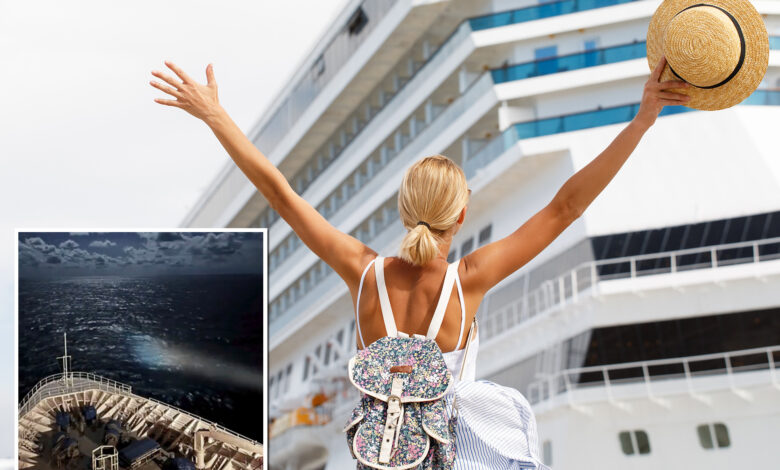 Cruise ship industry is booming despite spate of high-seas deaths