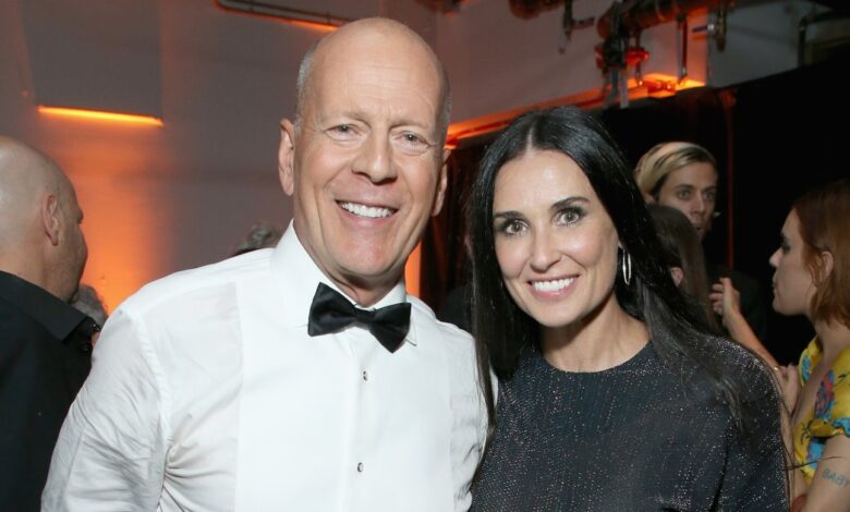 Demi Moore Preparing for ‘Emotional Goodbye’ to Bruce Willis