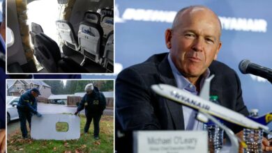 Departing Boeing CEO Dave Calhoun took home $33M in 2023