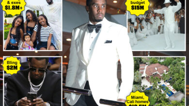 Diddy faces cash crisis: billionaire lifestyle, lawyer fees