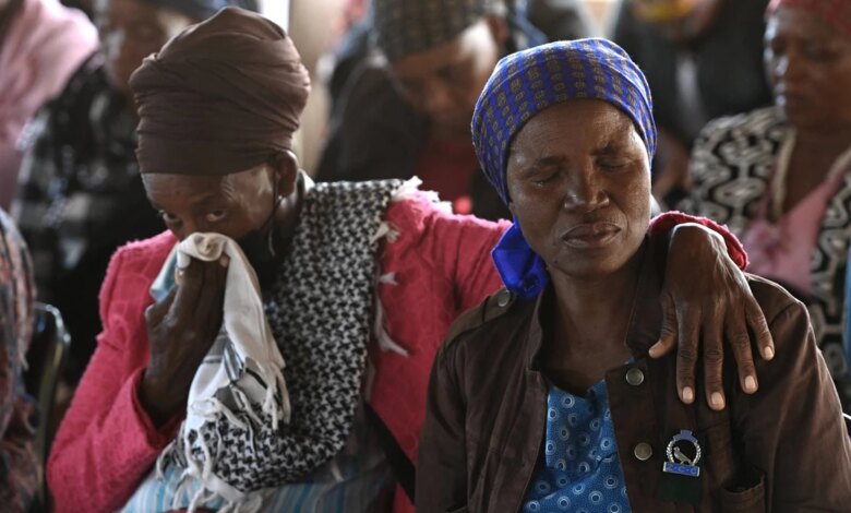 Easter Pilgrimage Bus Crash Shocks Botswana’s Christian Co...... | News & Reporting