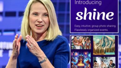 Ex-Yahoo CEO Marissa Mayer's new app has just 1,000 downloads: report