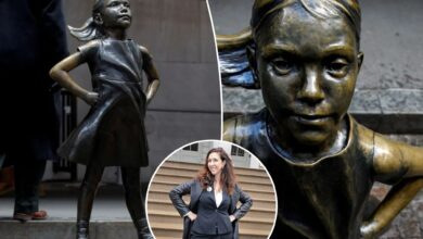 'Fearless Girl' sculptor, State Street settle lawsuit over sale of replicas