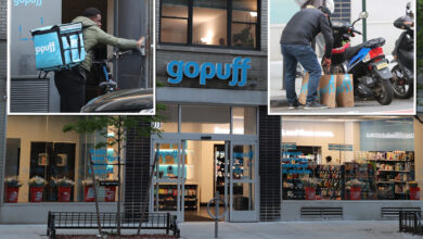 GoPuff promises 'fastest delivery on the planet' of groceries -- and NYC pols vow crackdown