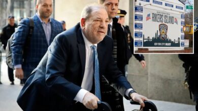 Harvey Weinstein in special Rikers cell after overturned rape conviction