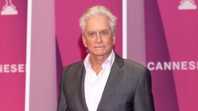 Has Michael Douglas Had Plastic Surgery? Experts Weigh In