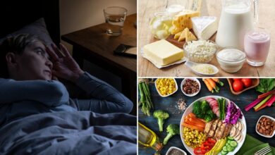 Having trouble sleeping? Stop eating this food right now