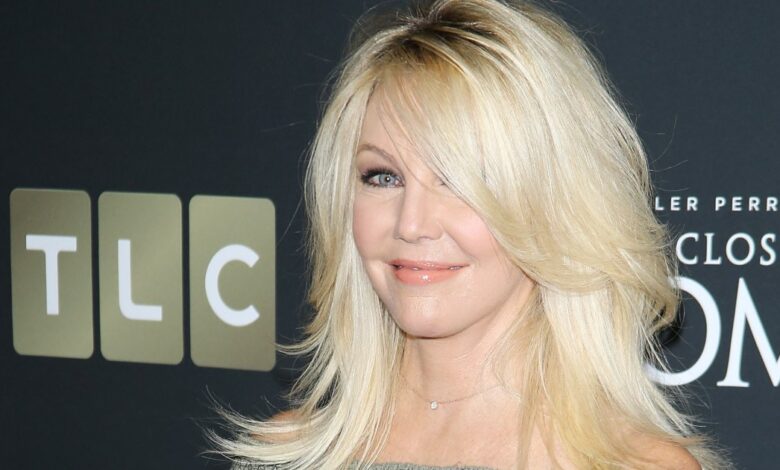 Heather Locklear Hopes 'Melrose Place' Reboot Will Fix 'Her Rep'