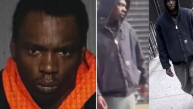 Homeless creep with 33 prior busts who keeps getting set free nabbed again -- this time for groping 4 women in NYC spree: cops