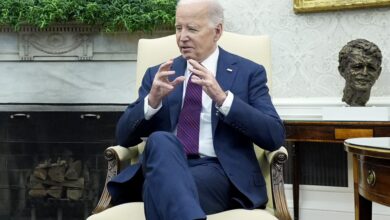 How Biden helps Iran pay for its terror by refusing to enforce current sanctions