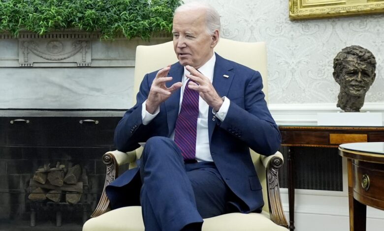 How Biden helps Iran pay for its terror by refusing to enforce current sanctions