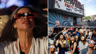 How NY drinkers are celebrating the eclipse