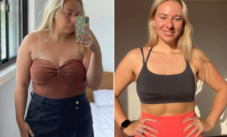 I lost over 50 pounds in 8 months — it all started with this one good habit
